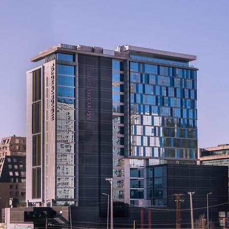 Mercure Concepcion Ngoại thất bức ảnh