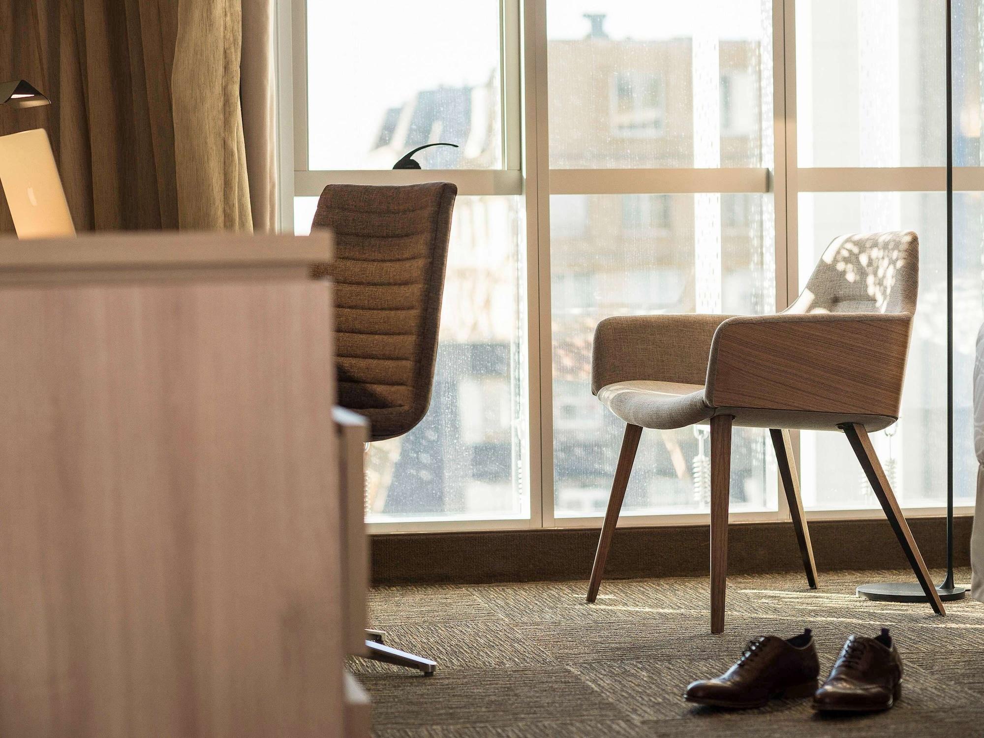 Mercure Concepcion Ngoại thất bức ảnh