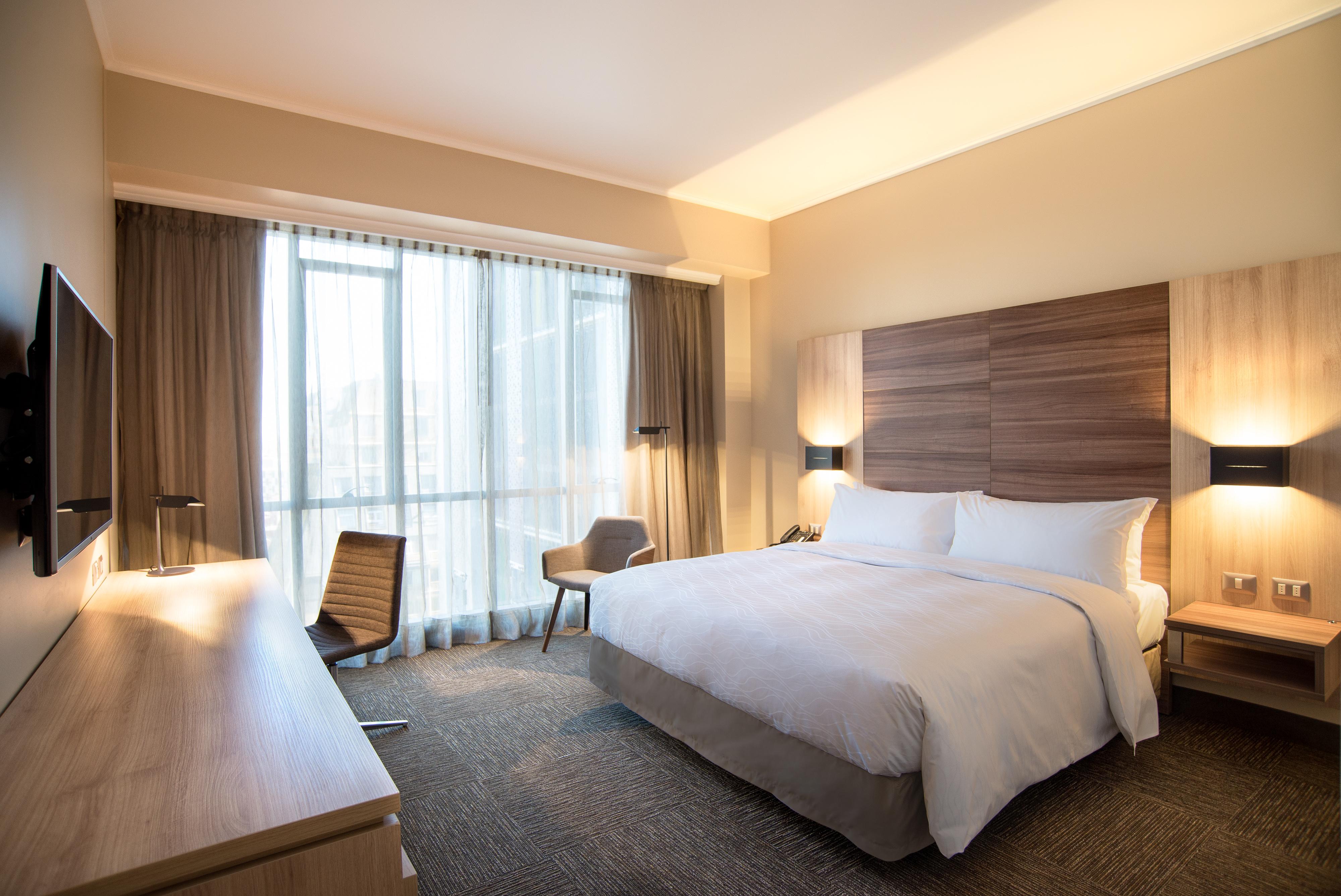 Mercure Concepcion Ngoại thất bức ảnh