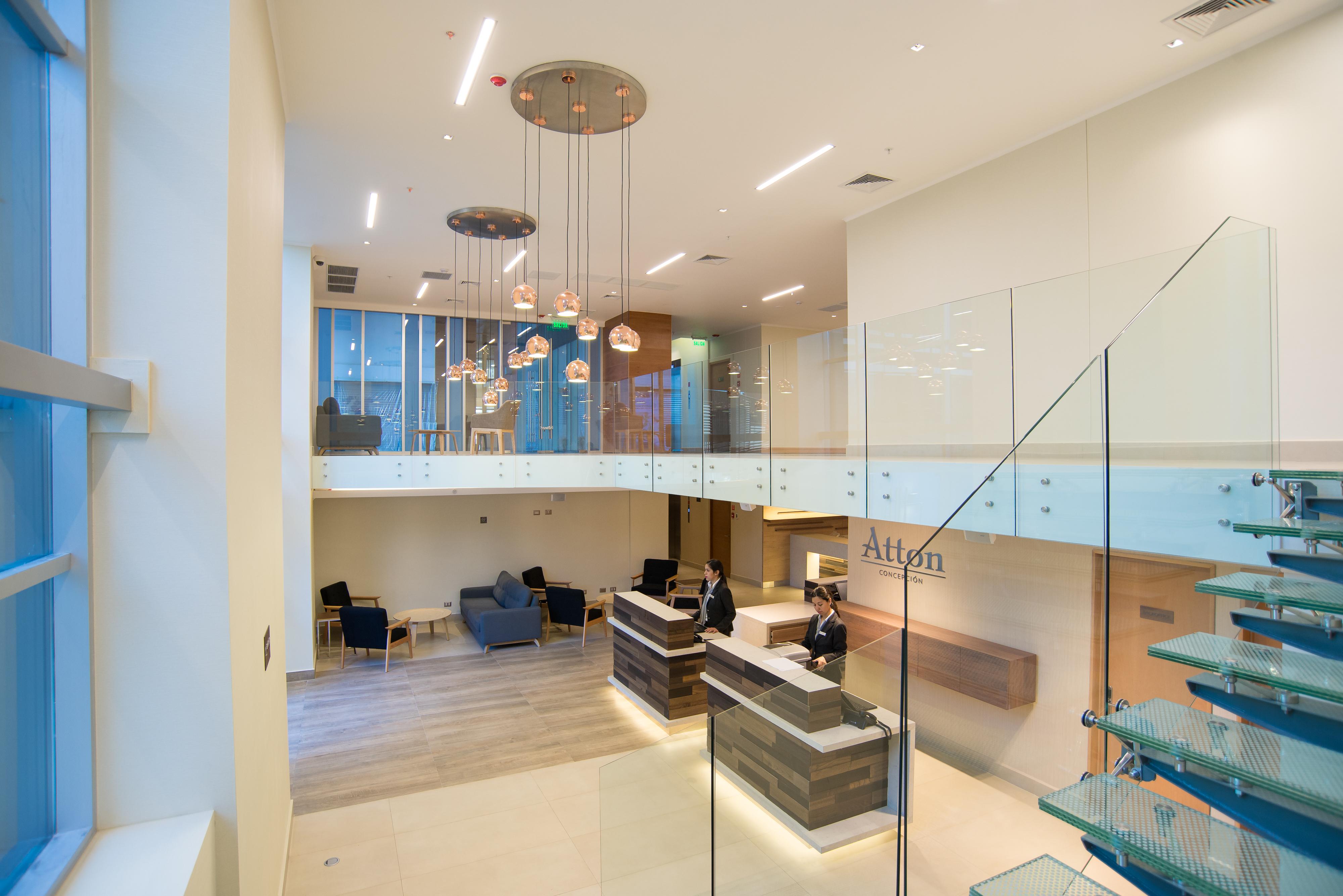 Mercure Concepcion Ngoại thất bức ảnh