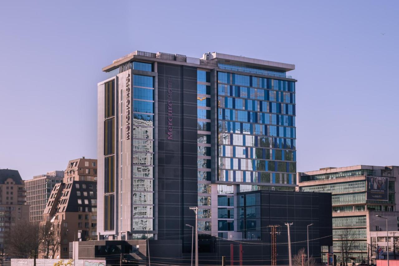 Mercure Concepcion Ngoại thất bức ảnh