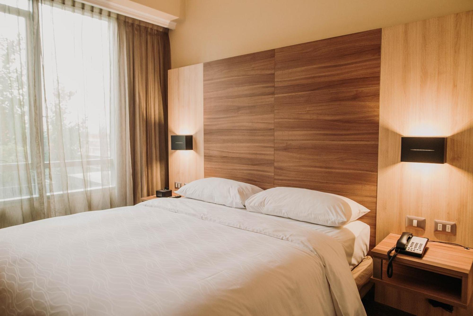 Mercure Concepcion Ngoại thất bức ảnh