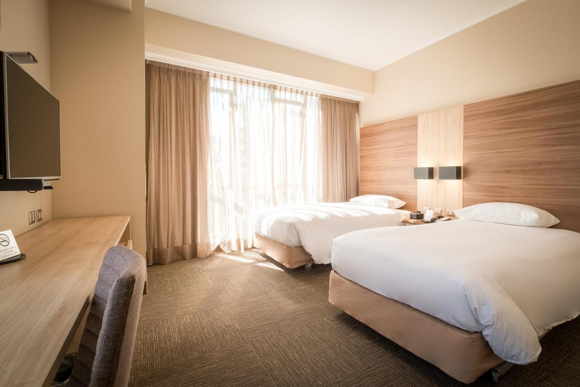 Mercure Concepcion Ngoại thất bức ảnh