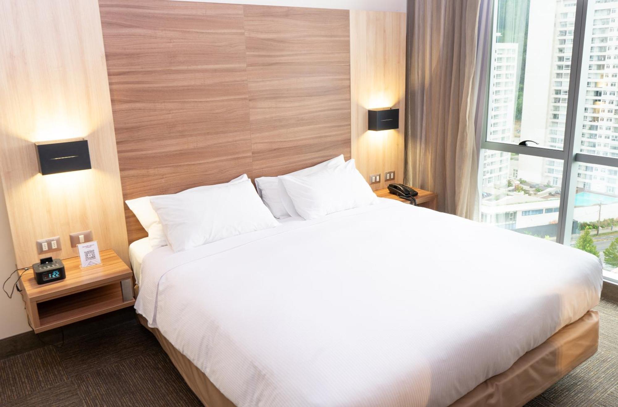 Mercure Concepcion Ngoại thất bức ảnh