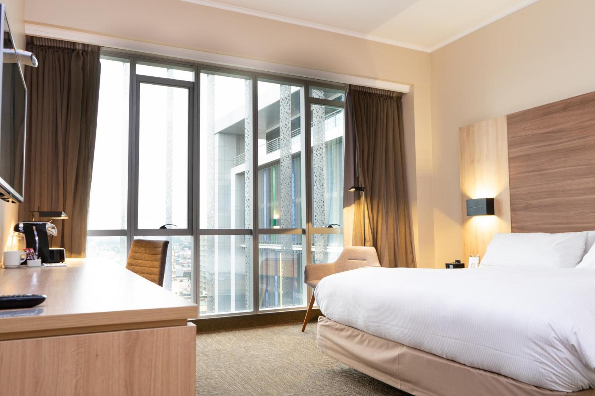Mercure Concepcion Ngoại thất bức ảnh