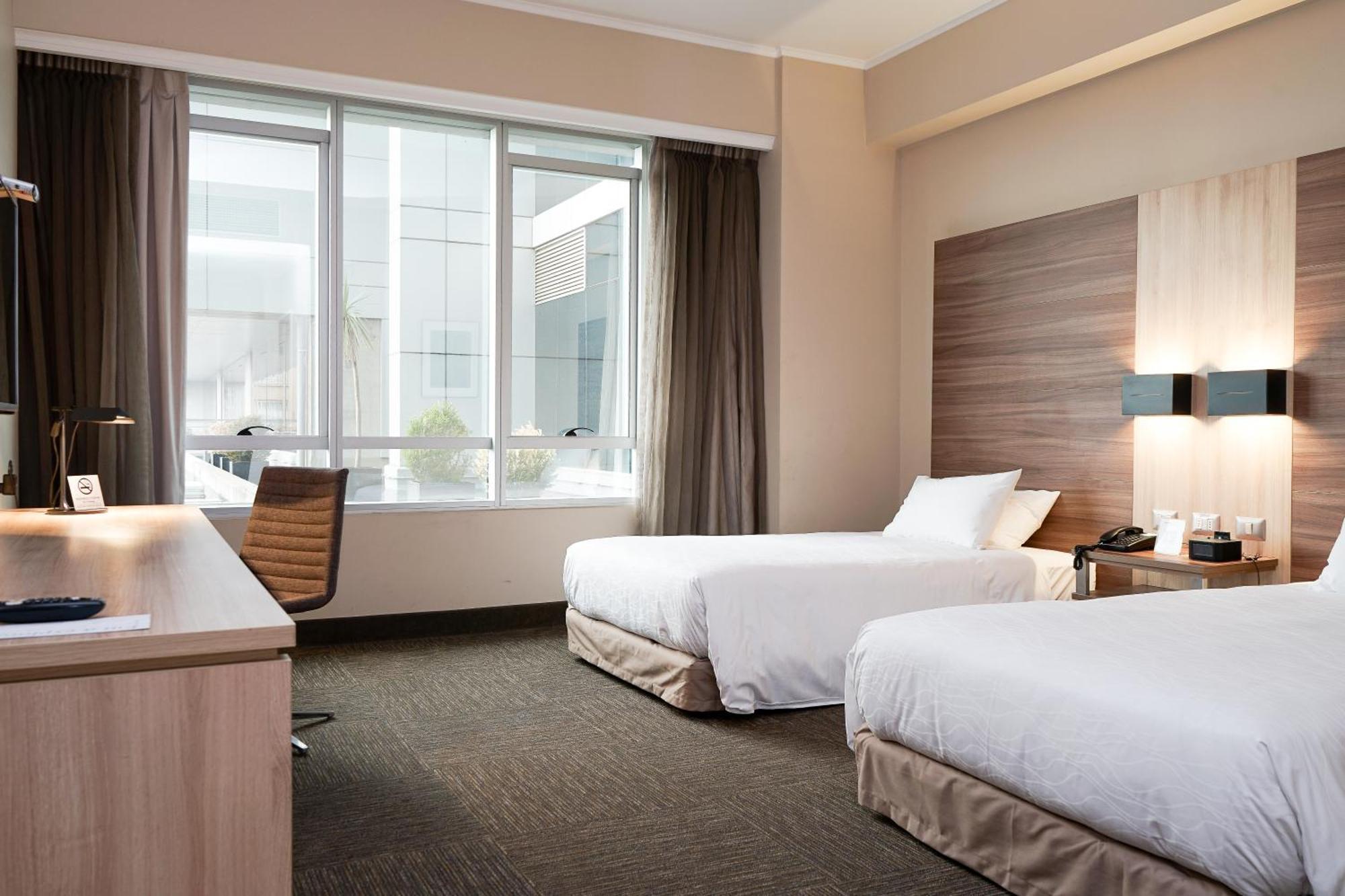 Mercure Concepcion Ngoại thất bức ảnh